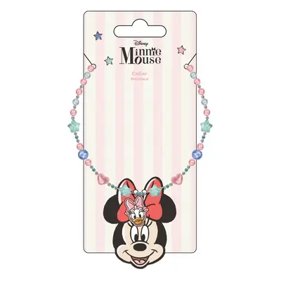 KIDS JEWELRY COLLAR MINNIE