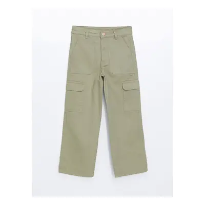 LC Waikiki LW - Wideleg Girls Cargo Pants