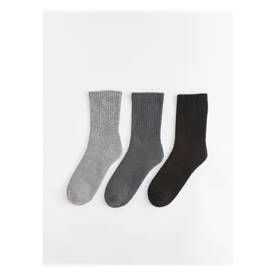 LC Waikiki Lcw Basic Boy Socks 3-Pack