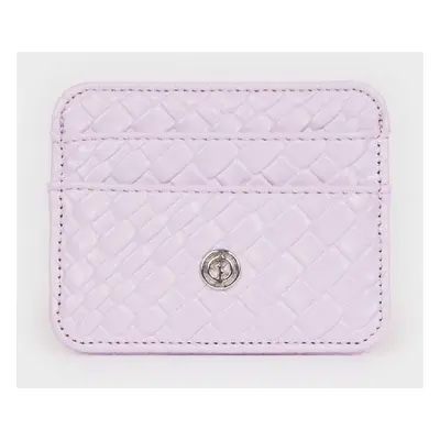 DEFACTO Women's Faux Leather Card Holder