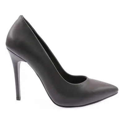 DGN 150k-22y Women's Pointed Toe Stiletto 15p Heeled Shoes