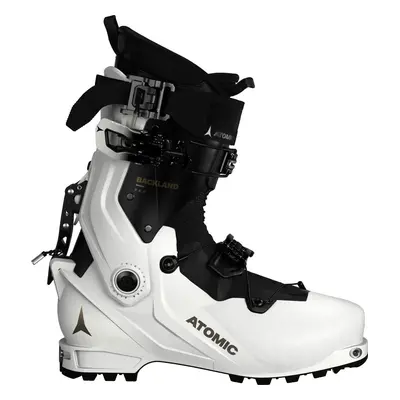 Skialpová obuv Atomic Backland Pro W White/Black MP