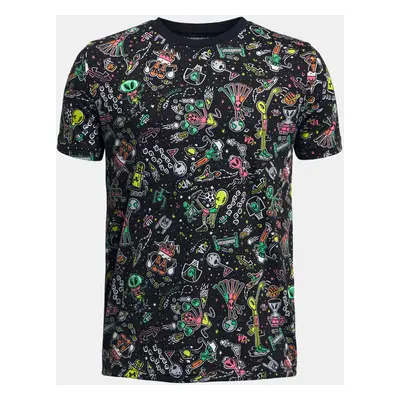 Chlapecké tričko Under Armour Out Of This World All Sports SS