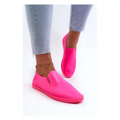 PS1 Dámské tenisky Slip-On Fuksia Lovinia