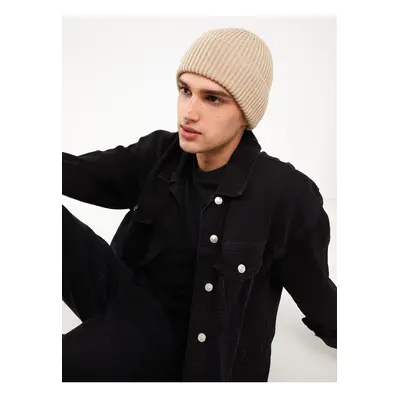 LC Waikiki Men's Knitwear Beret