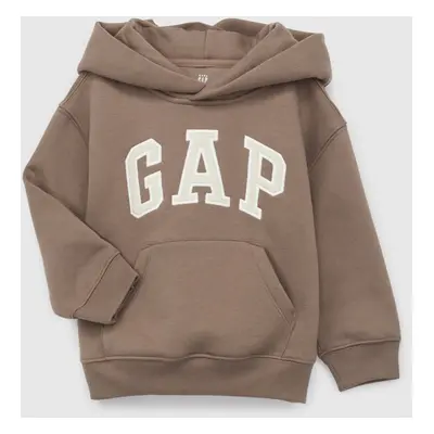 GAP Baby mikina s logem - Kluci