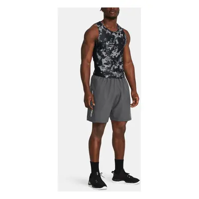 Under Armour Kraťasy UA Woven Wdmk Shorts-GRY - Pánské