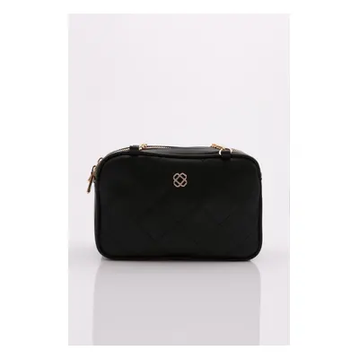 DGN Women's Double Eyed Chain Bag