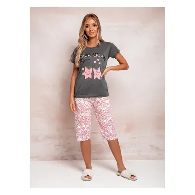 Edoti Women's pyjamas UL