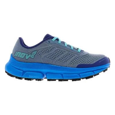 Dámská běžecká obuv Inov-8 Trailfly Ultra G W (S) light blue/blue UK 5,5