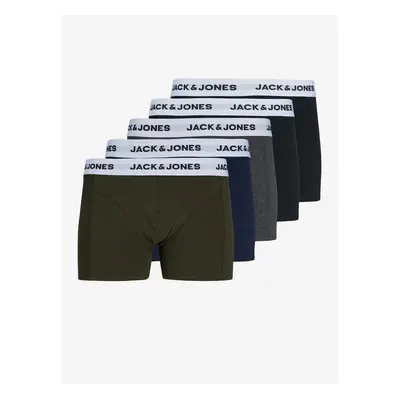 Pánské boxerky Jack & Jones