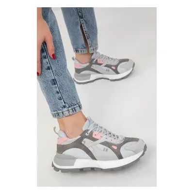 Soho Ice-Smoke Women's Sneakers