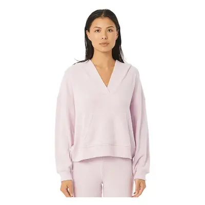 Mikina Rip Curl COSY V NECK HOOD Lilac