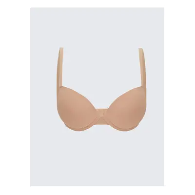 LC Waikiki Underwired Half Padded Plain T-Shirt Bra