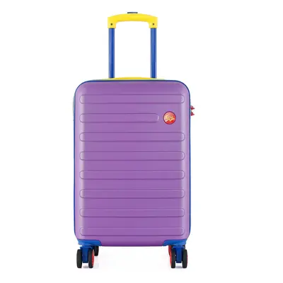 Semiline Unisex's ABS Suitcase T5845-1 Inches