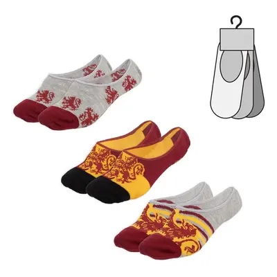 SOCKS PACK PIECES HARRY POTTER