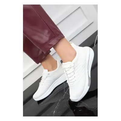 Soho White Women's Sneakers