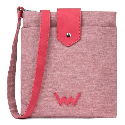 Crossbody kabelka VUCH Vigo Pink