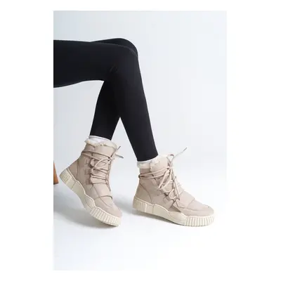 Capone Outfitters Furry Women's Sports Boots