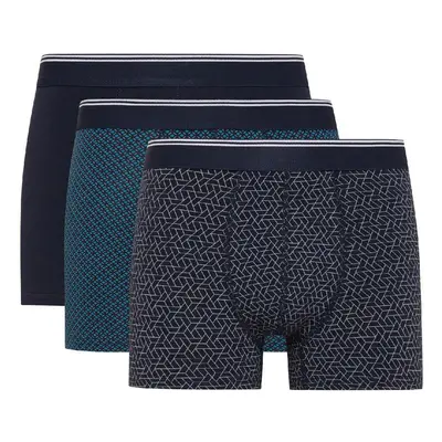 DEFACTO Regular Fit 3-pack Boxer