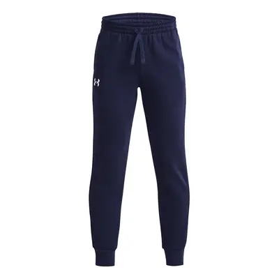 Dětské tepláky Under Armour Rival Fleece Joggers