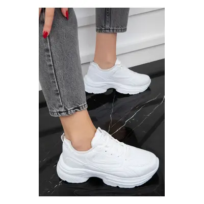 Soho White Women's Sneakers