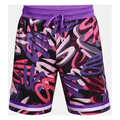 Under Armour Pánské kraťasy Curry Statement Short - Pánské