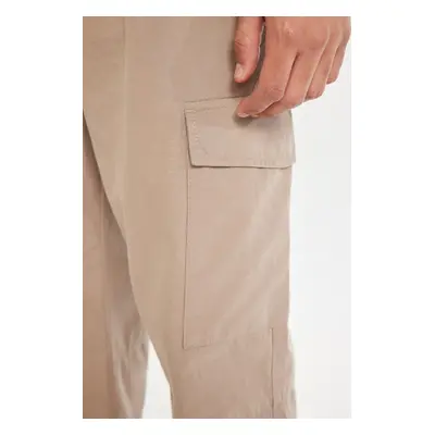 DEFACTO Pants Wide Leg Cargo Pocket Parachute Wide Wide Leg