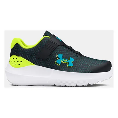 Under Armour Boty UA BINF Surge AC-BLK - Kluci