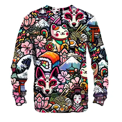 Mr. GUGU & Miss GO Unisex's Sweater S-PC2760