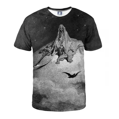 Aloha From Deer Unisex's Death Raven T-Shirt TSH AFD492