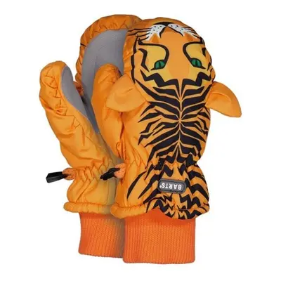 Rukavice Barts NYLON MITTS 3D Orange