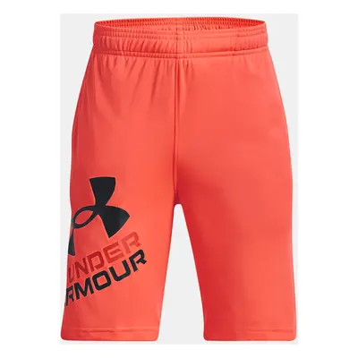 Under Armour Kraťasy UA Prototype 2.0 Logo Shorts-ORG - Kluci