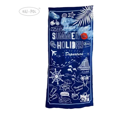 Raj-Pol Unisex's Towel Summer Holiday