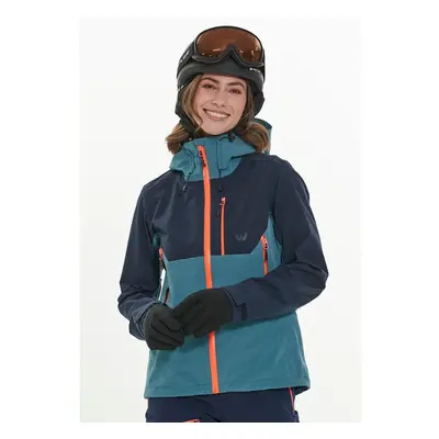 Dámská lyžařská bunda Whistler Lomvie W LayerTech Ski Jacket W-PRO