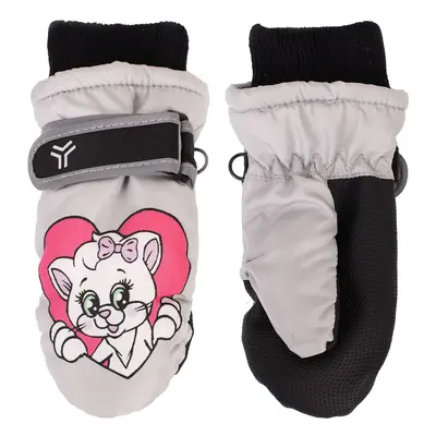 Yoclub Kids's Gloves REN-0335G-A110