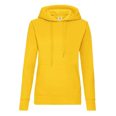 FRUIT OF THE LOOM F81•Ladies Hooded Sweat