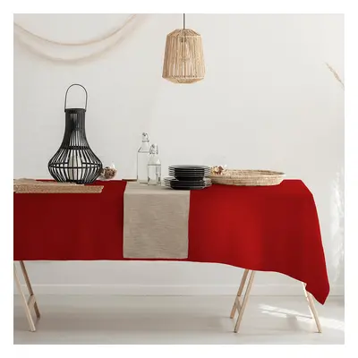 Edoti Stain-resistant tablecloth Viva