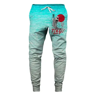 Aloha From Deer Unisex's Seaside Prefecture Sweatpants SWPN-PC AFD922