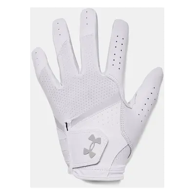 Under Armour Rukavice UA Women IsoChill Golf Glove-WHT - Dámské