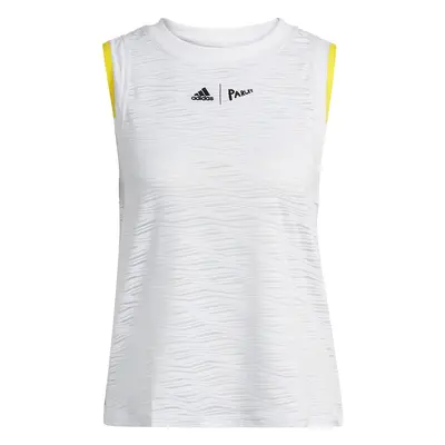 Dámské tílko adidas London Match Tank White