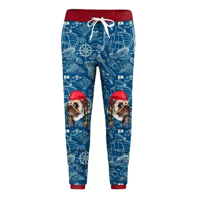 Mr. GUGU & Miss GO Kids's Sweatpants SWPN-K-PC1606