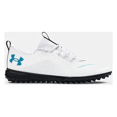 Under Armour Turfy UA Shadow Turf Jr 2.0-WHT - unisex