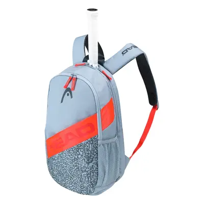 Batoh na rakety Head Elite Backpack Grey/Orange