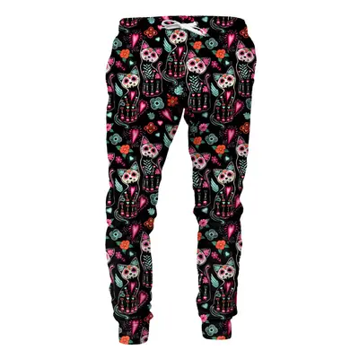 Mr. GUGU & Miss GO Unisex's Sweatpants SWPN-PC1873