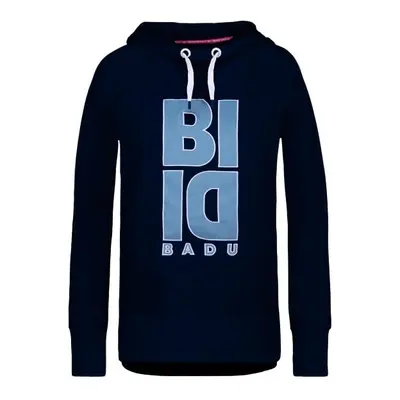 Dámská mikina BIDI BADU Gaelle Lifestyle Hoody Dark Blue