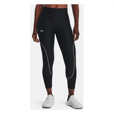 Under Armour Legíny Armour Novelty Ankle Legging-BLK - Dámské