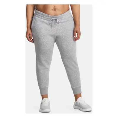 Under Armour Tepláky UA Rival Fleece Joggers&-GRY - Dámské