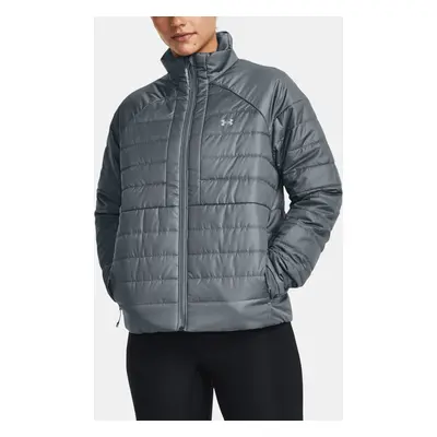 Under Armour Bunda UA STRM INS JKT-GRY - Dámské