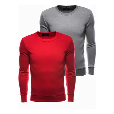 Ombre Men's sweatshirt - mix